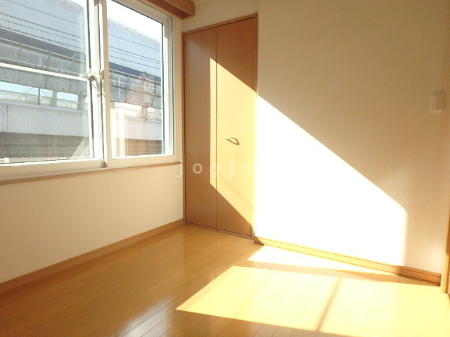 バルコニー　子供部屋