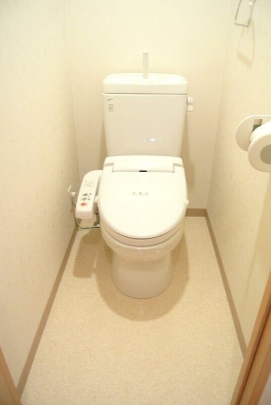 トイレ　グランヴァン板橋本町エコ・ヴェルデ　板橋区本町