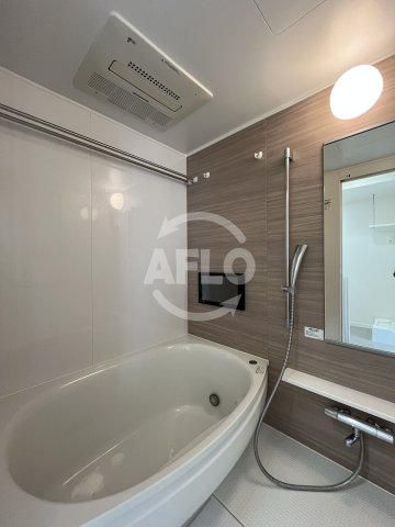 バス・シャワールーム　ノルデンタワー江坂プレミアム　浴室