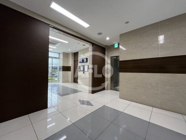 ロビー　ノルデンタワー江坂プレミアム　ロビー