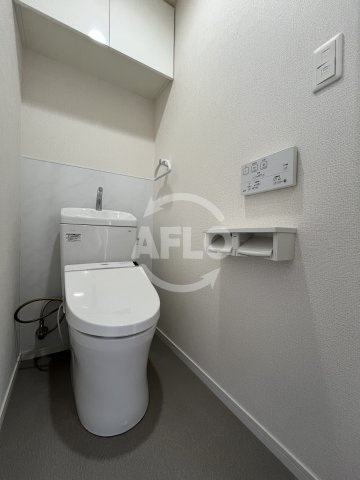 トイレ　ノルデンタワー江坂プレミアム　トイレ