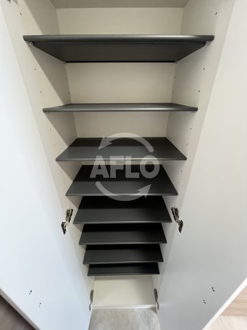 収納　ノルデンタワー江坂プレミアム　シューズボックス