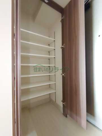 収納　別部屋参考写真