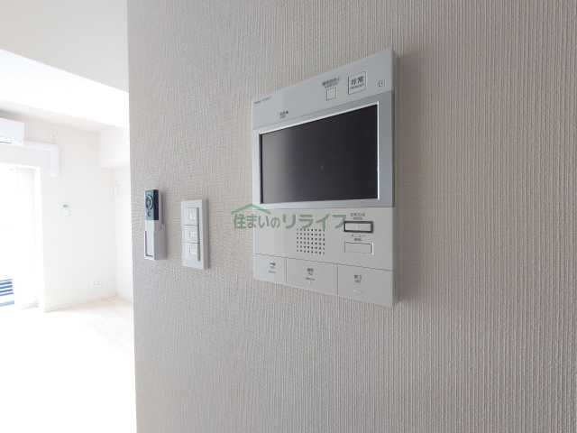 セキュリティ　別部屋参考写真