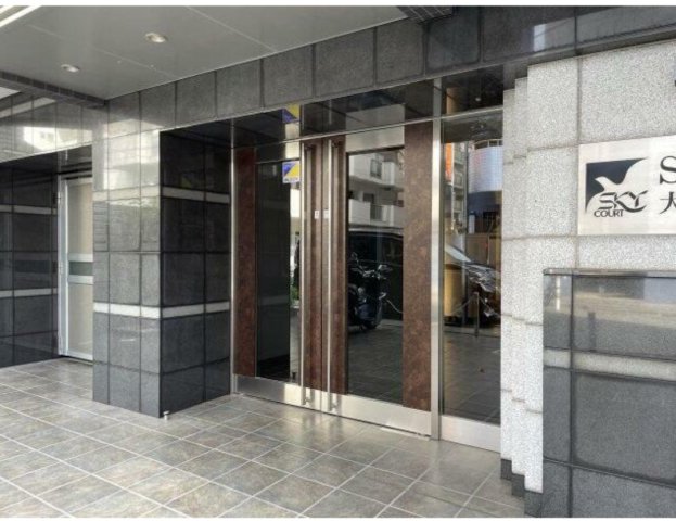 エントランス　エントランスです