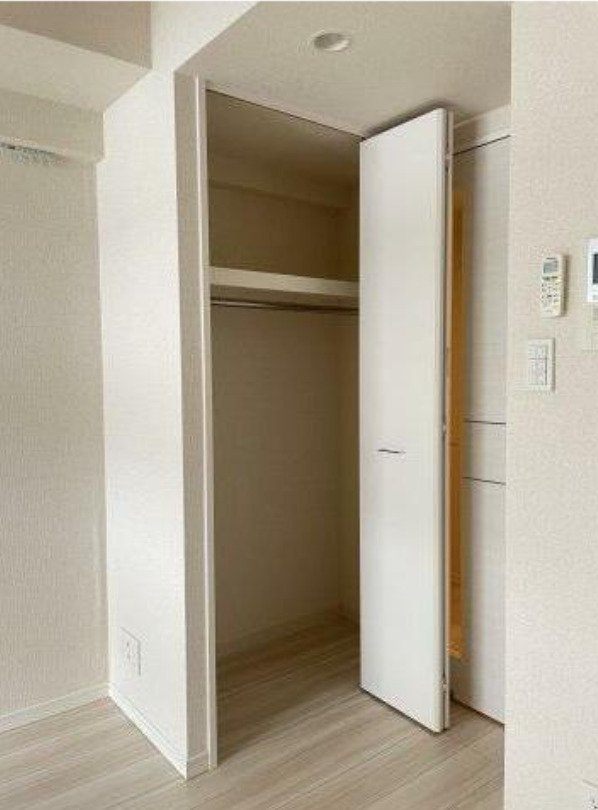 収納　収納です