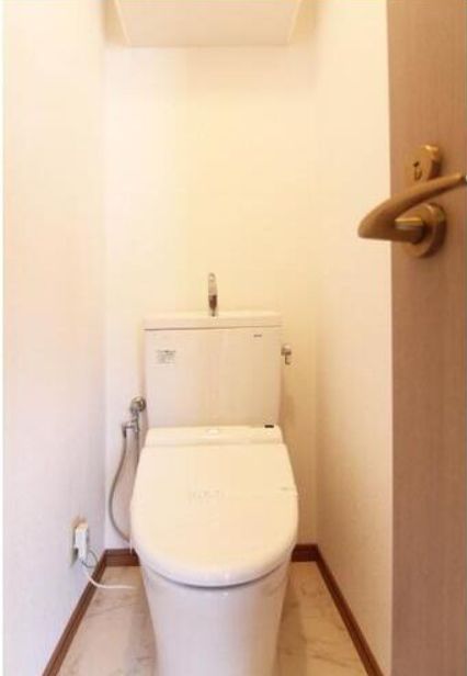 トイレ　弊社は都内全域の物件が仲介手数料最大無料でご紹介可能！