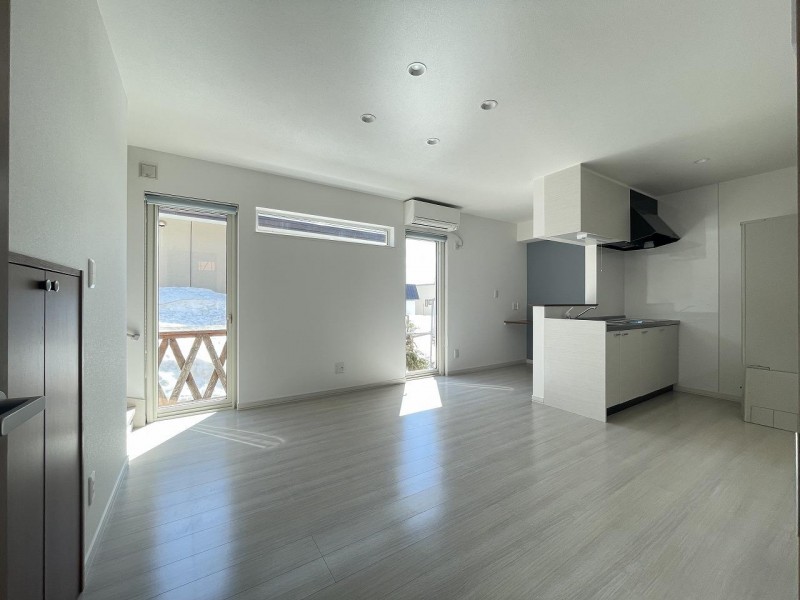 居室・リビング　リビング１