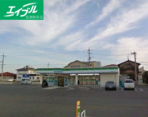 コンビニ　ファミリーマート御津町野々口店（コンビニ）まで221m