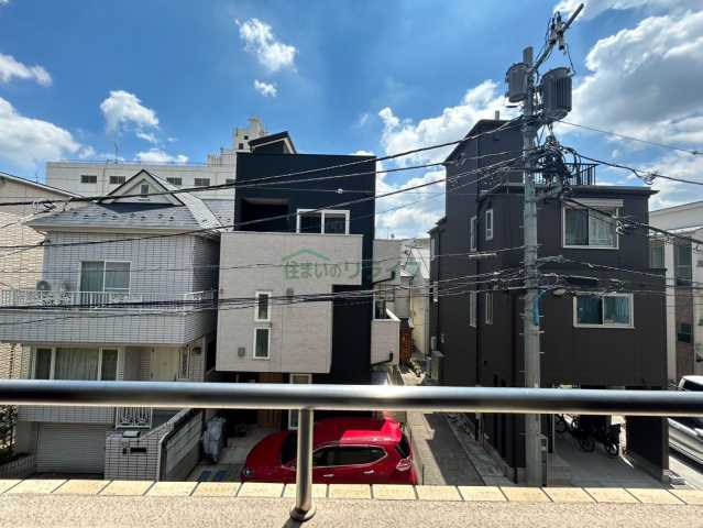 眺望　フリービング新宿