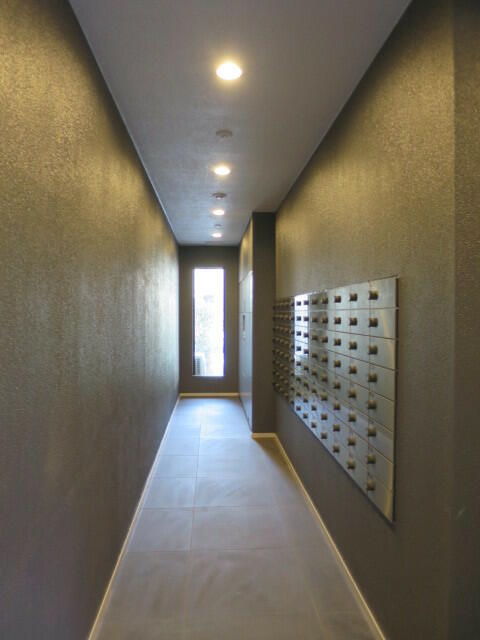 その他共有部分　メールボックス