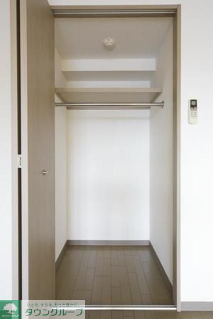 収納　※写真は同タイプ住戸です。