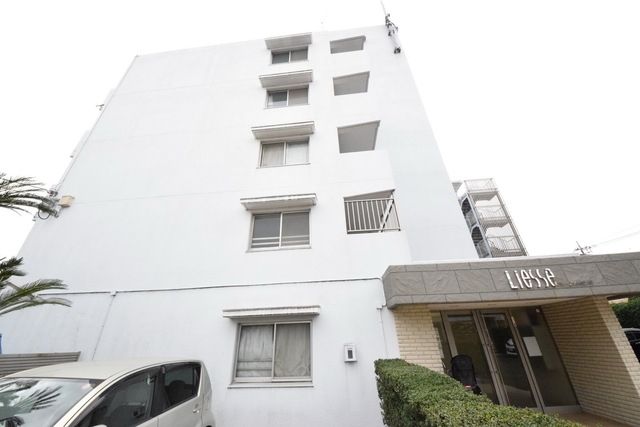 建物外観　外観・共用部分