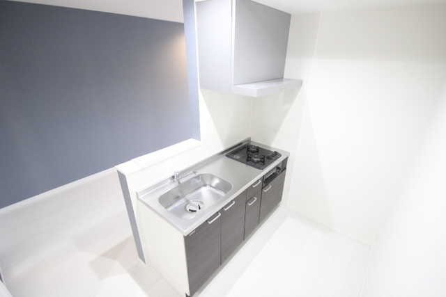 キッチン　別号室のお写真です。