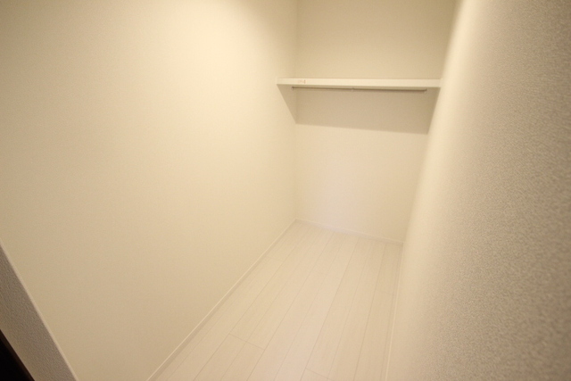 収納　別号室のお写真です。