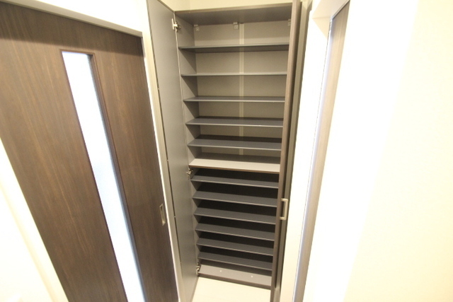 玄関　別号室のお写真です。