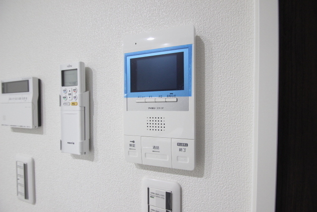 セキュリティ　別号室のお写真です。