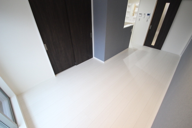 居室・リビング　別号室のお写真です。