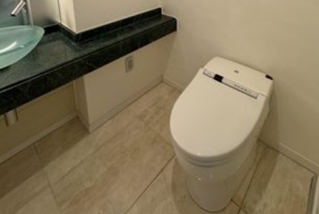 トイレ　※別部屋参考写真