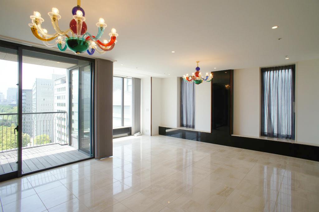 居室・リビング　※別部屋参考写真