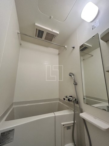 バス・シャワールーム　プレサンスOSAKADOMECITYワンダー（プレサンスオオ