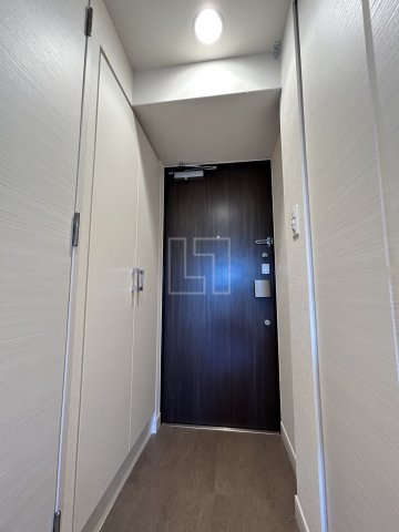 玄関　プレサンスOSAKADOMECITYワンダー（プレサンスオオ