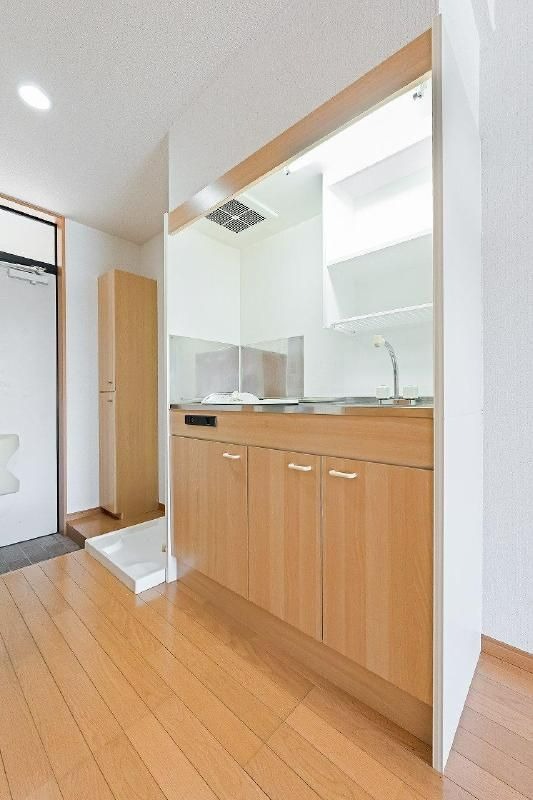 キッチン　別号室イメージ