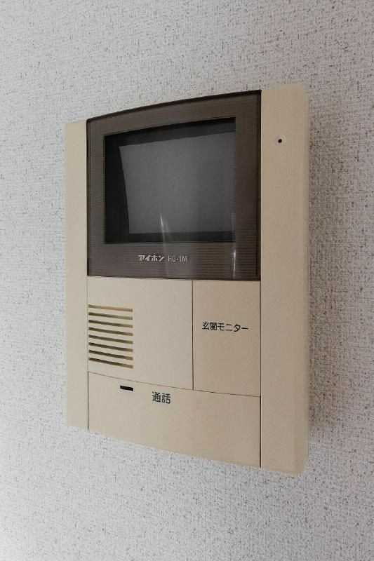 セキュリティ　別号室イメージ