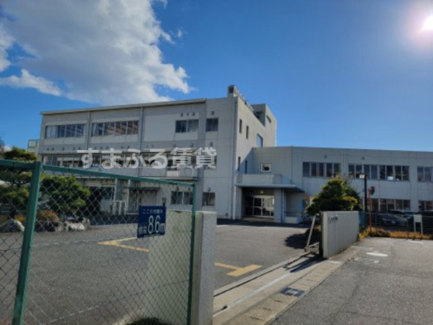 小学校　碧南市立西端小学校（小学校）まで541m