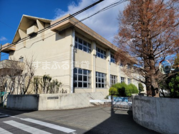 中学校　碧南市立西端中学校（中学校）まで1097m