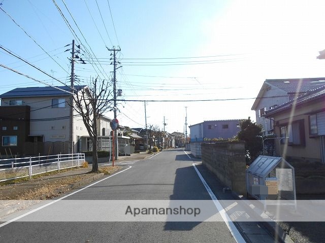 その他　側面道路（その他）まで0m