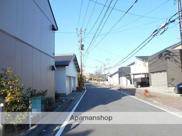 その他　側面道路（その他）まで0m