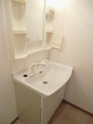 洗面設備　シャンプドレッサー