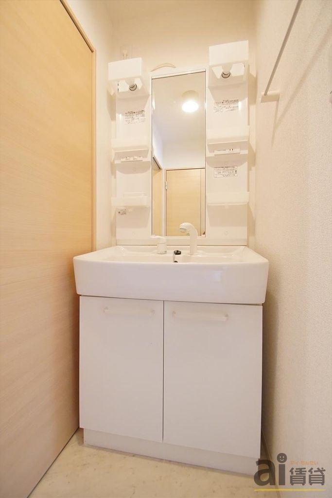 洗面設備　※写真同仕様※