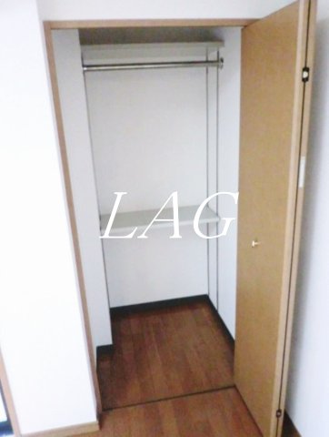 収納　収納です。