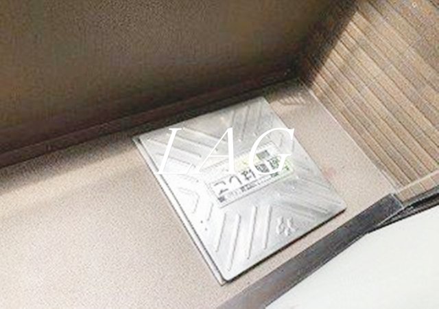 バルコニー　バルコニーです。