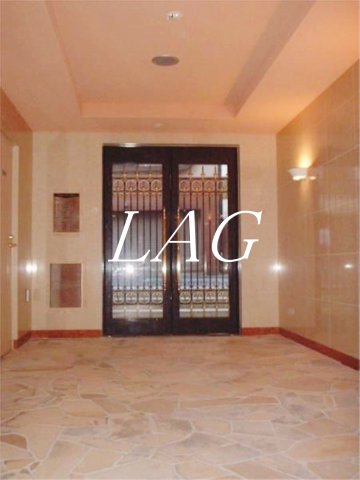 その他共有部分　ロビーです。