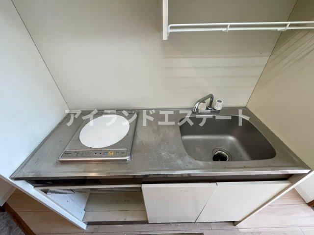 キッチン　※別号室参考写真