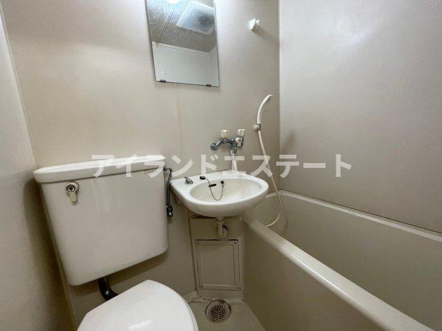 バス・シャワールーム　※別号室参考写真