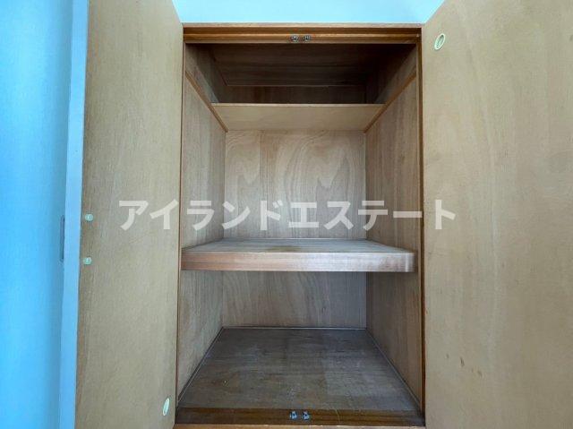 収納　※別号室参考写真