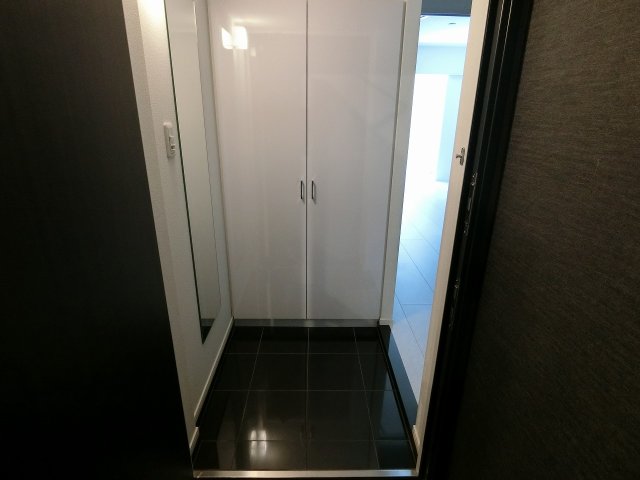 玄関　別号室参考写真