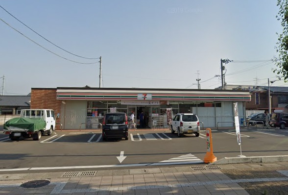コンビニ　セブンイレブン新居浜田所町店（コンビニ）まで213m