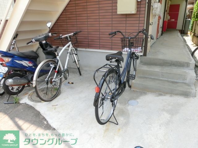 その他共有部分　お問合せはタウンハウジングまで！※現地待合わせ相談可能