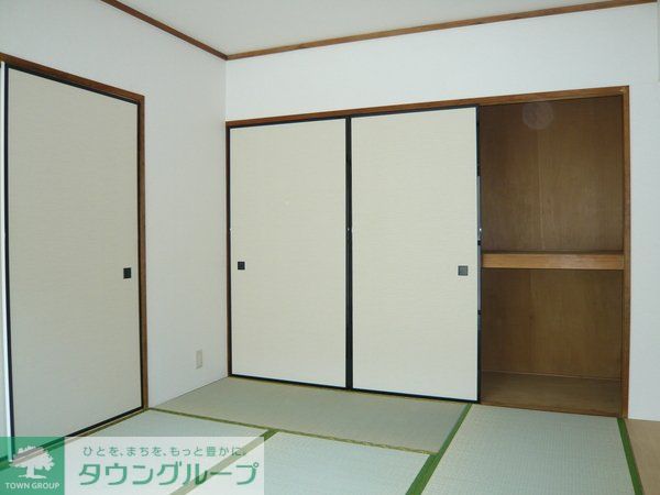 その他部屋・スペース　収納