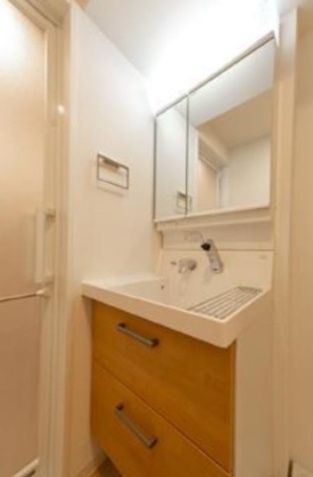 洗面設備　☆嬉しい独立洗面台☆