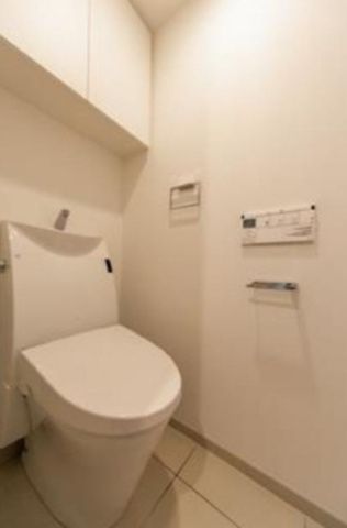 トイレ　☆清潔感のあるトイレ☆