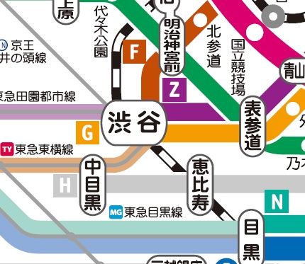 その他　☆路線図☆
