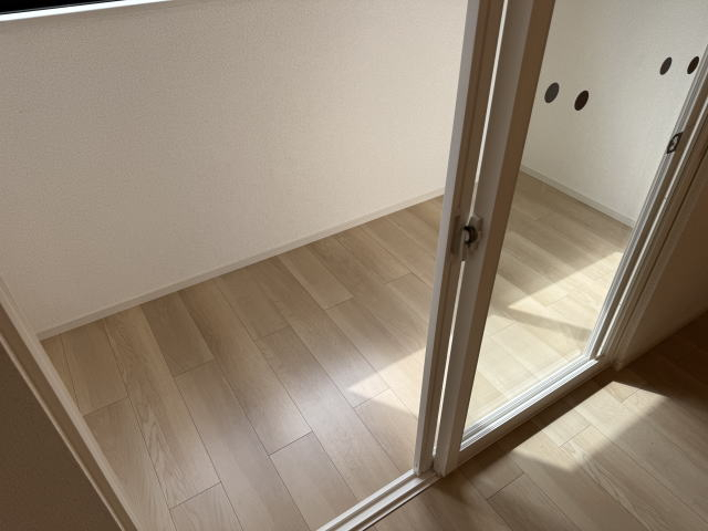 バルコニー　同仕様：サンルーム