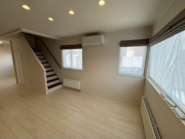 居室・リビング　☆14.3帖の広々としたリビングです！