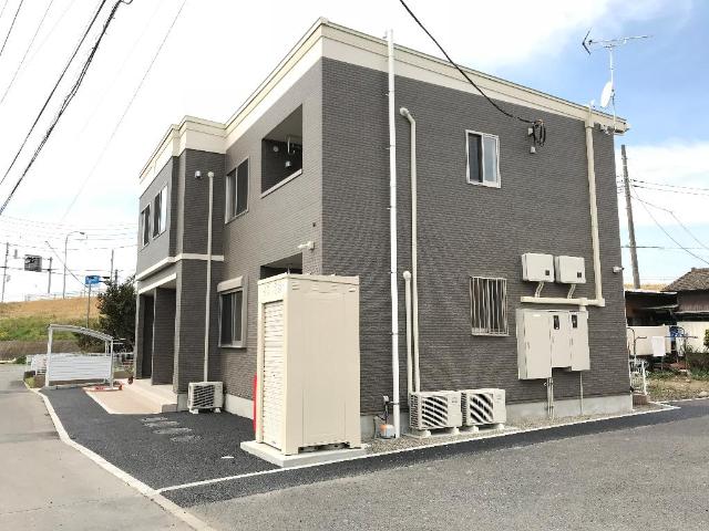 建物外観　外観写真（昼）